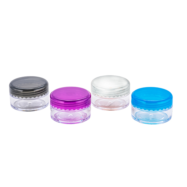 Meijer Travel Clear Pill Container, 1 ct