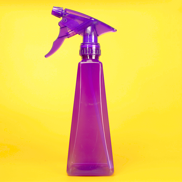 Purple Jewel Spray Bottle - 12 oz